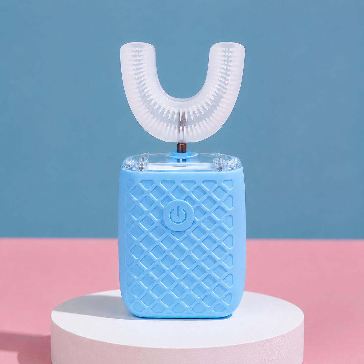 Smart Ultrasonic Toothbrush