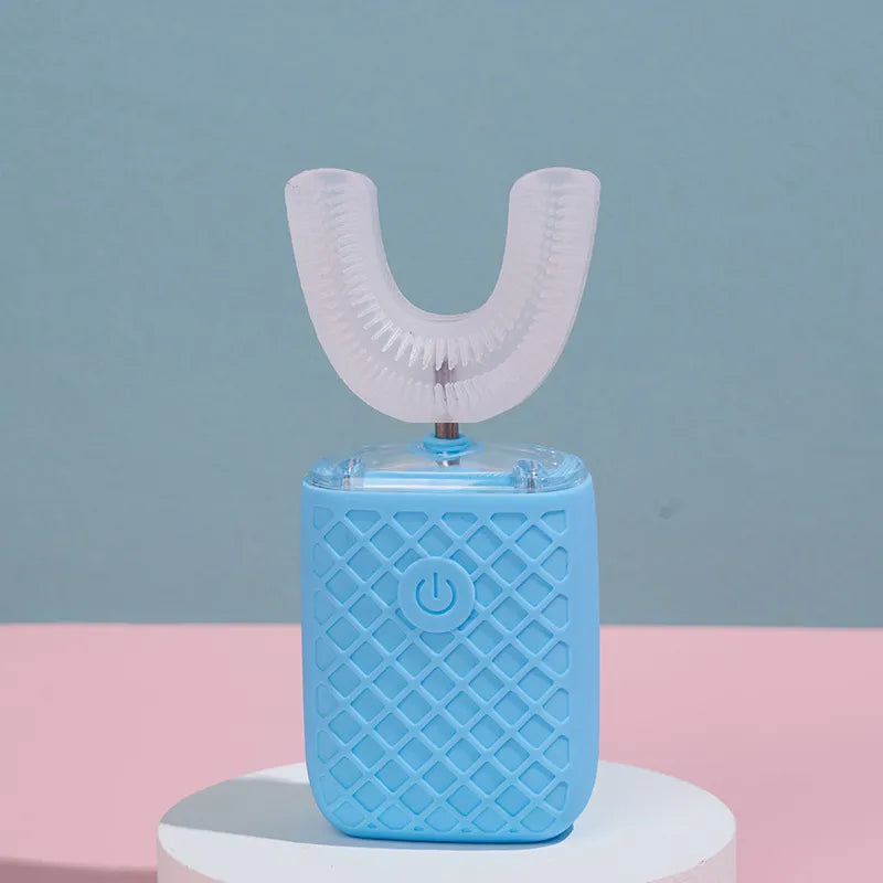 Smart Ultrasonic Toothbrush