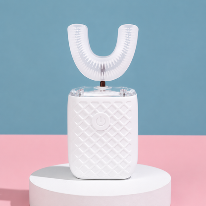 Smart Ultrasonic Toothbrush