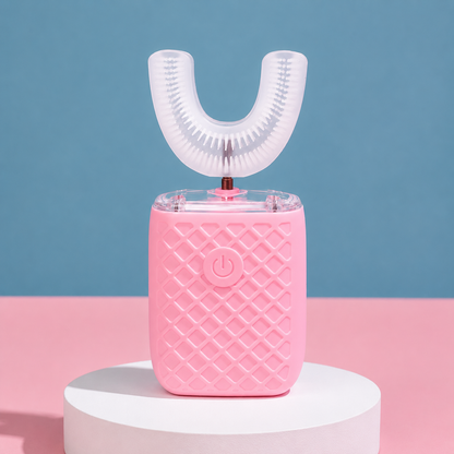 Smart Ultrasonic Toothbrush