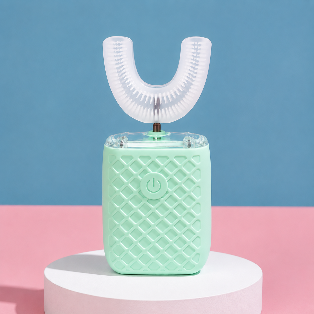 Smart Ultrasonic Toothbrush