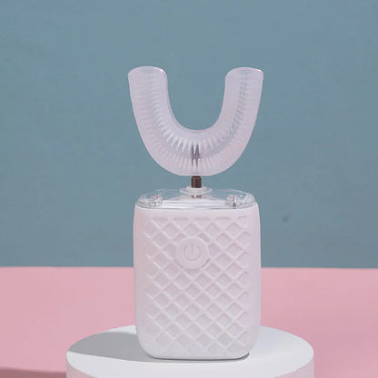 Smart Ultrasonic Toothbrush