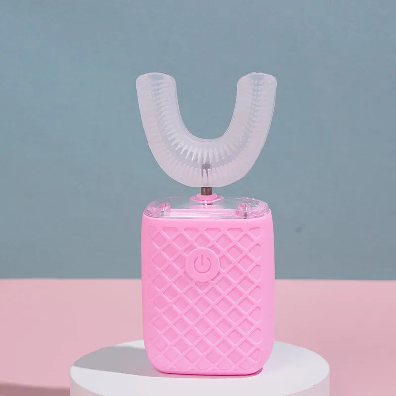 Smart Ultrasonic Toothbrush