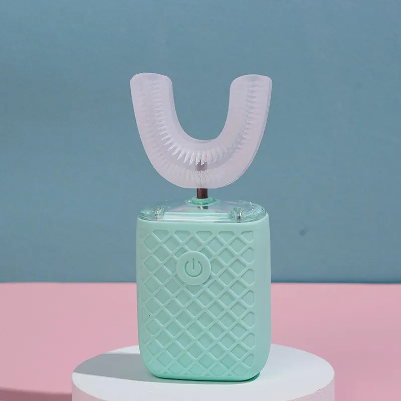 Smart Ultrasonic Toothbrush